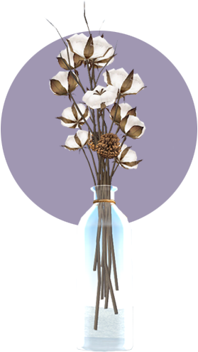 Homestead Cotton Boll Vase preview.png