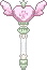Icon of Fairy Fire Wand