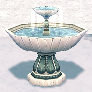 Building preview of Homestead Emain Macha Fountain