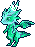 Icon of Ice Dragon Flying Puppet