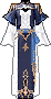 Icon of Special Royal Mage Outfit (M)