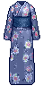 Inventory icon of Yukata (Style F) (F) (Dyed)