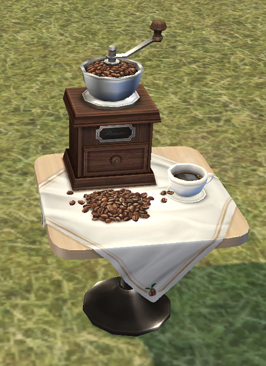 Building preview of Homestead Coffee Grinder