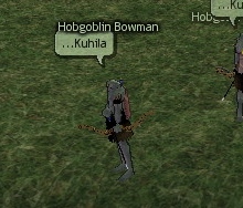 Picture of Hobgoblin Bowman (Raft) (Weak)