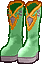Icon of Tulip Parade Princess Boots