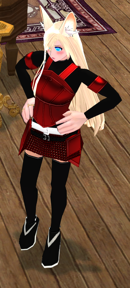 Valencia's Cross Line Plate Armor (Giant) - Mabinogi World Wiki