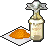 Icon of Blessed Magic Powder
