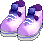 Icon of Blueberry Loafers (M)