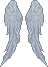 Icon of Dominion Wings (Dyeable)