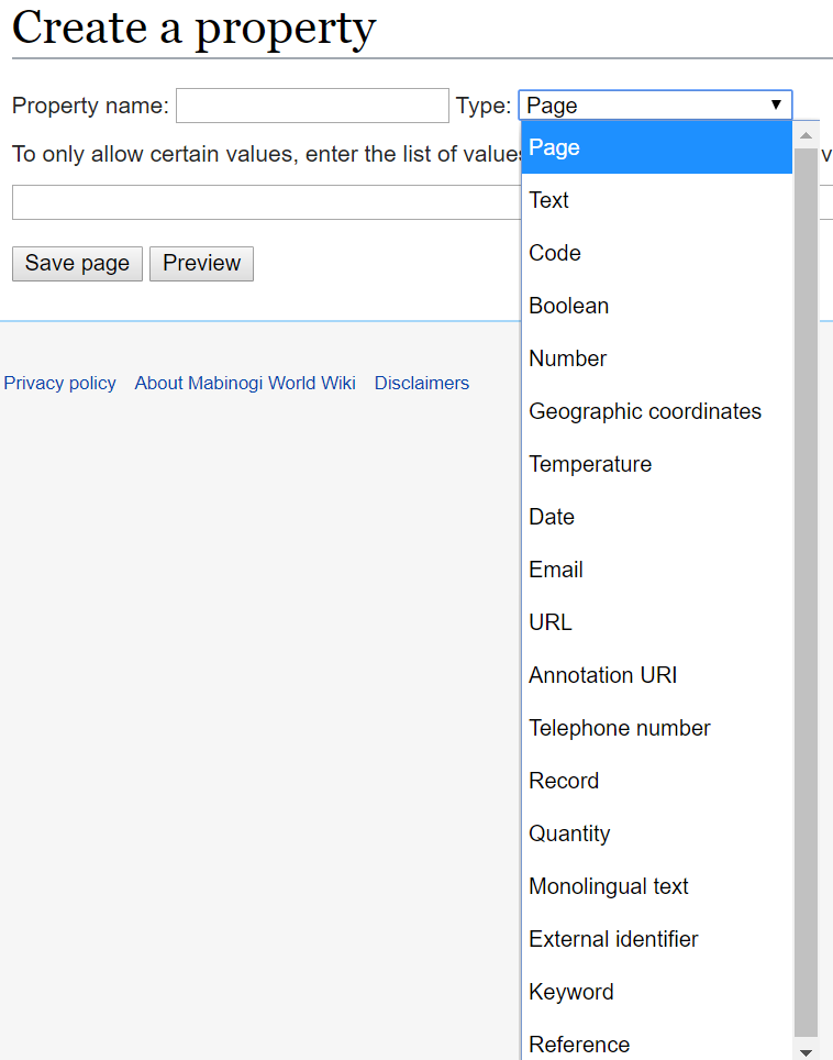 Create a property types.png