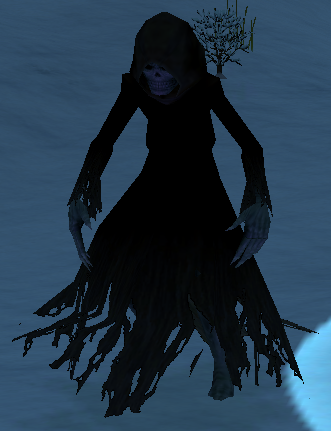 Picture of Haunted Druid