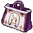 Inventory icon of Illyasviel Outfit Shopping Bag