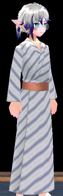 Yukata (Style B) (M) - Mabinogi World Wiki