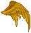 Icon of Gold Widespan Wings