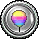 Inventory icon of Advanced Fynn Bead: Healing Bubble