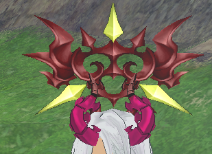 Bloody Abyss Dragon Halo Equipped Front.png