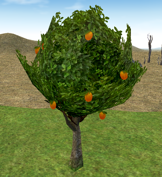 Building preview of Homestead Harmonious Orange Tree