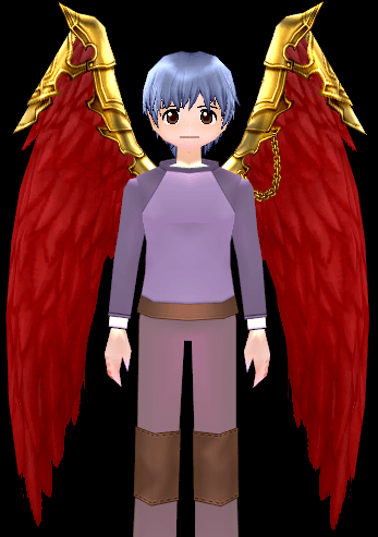 Scarlet Guardian Angel Wings Equipped Front.png