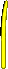 Inventory icon of Trainee Wooden Blade (Yellow)