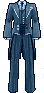Icon of Debonair Groom's Tuxedo