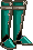 Icon of Mythril Lance Heavy Boots (M)