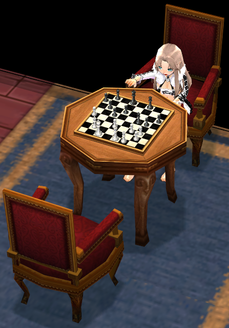 Seated preview of Chess Table