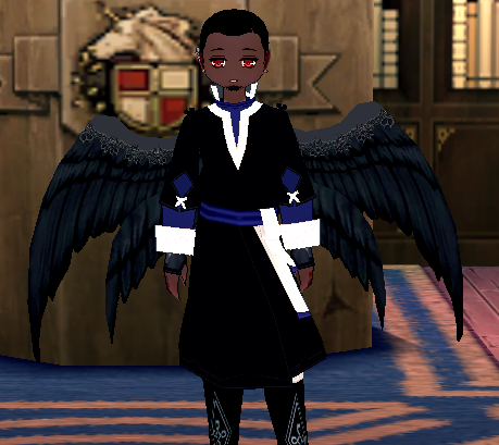Black Flowerless Wings Equipped Front.png
