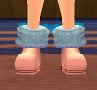 Bunny Parka Shoes (F) Equipped Front.png