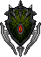 Icon of Demonic Fear Shield