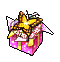 Inventory icon of Limited Spring Gachapon