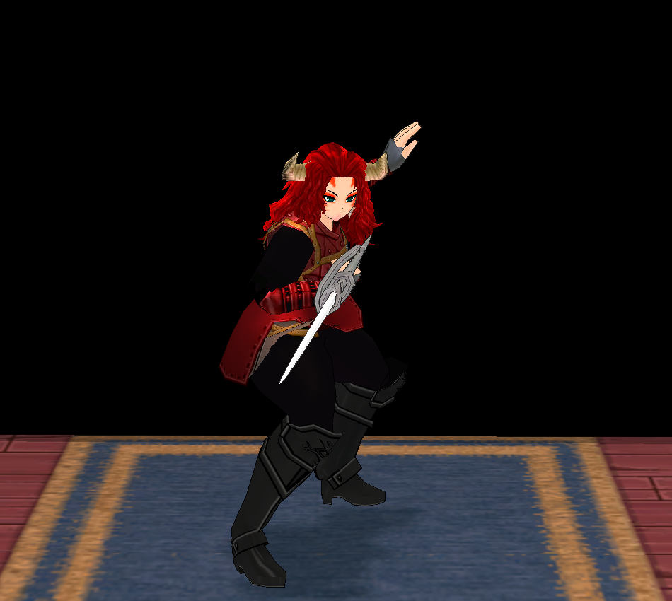 2H Sword Stance Card - Rapier comfront.png