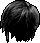 Icon of Mysterious Thief Wig (M)