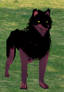 Picture of Violent Dire Wolf