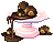 Inventory icon of Chocolate Cream Puffs