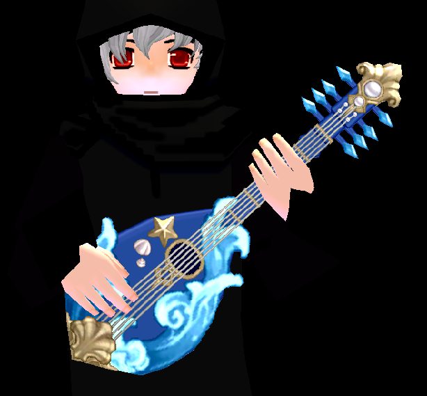 Equipped Dawntide Mandolin