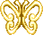 Icon of Gaslamp Twinkling Butterfly Wings