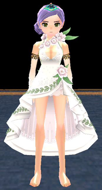 Winter Princess Dress Equipped Front.png