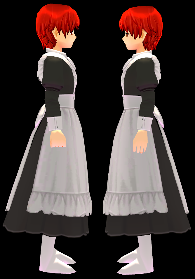 Special Eluned Classic Maid Dress (M) | MabiBase