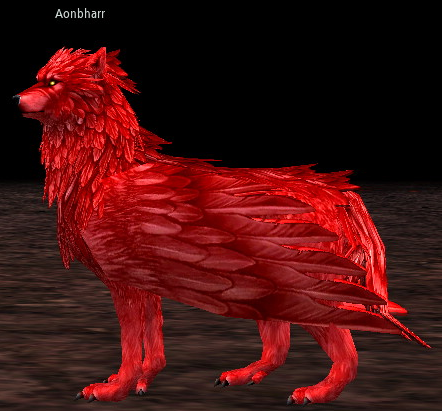 Picture of Aonbharr (The Saga - Iria)