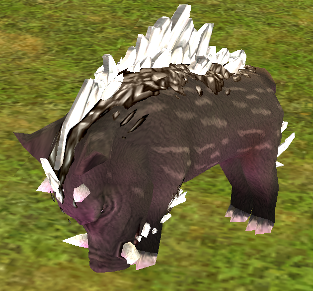 Picture of Crystal Boar