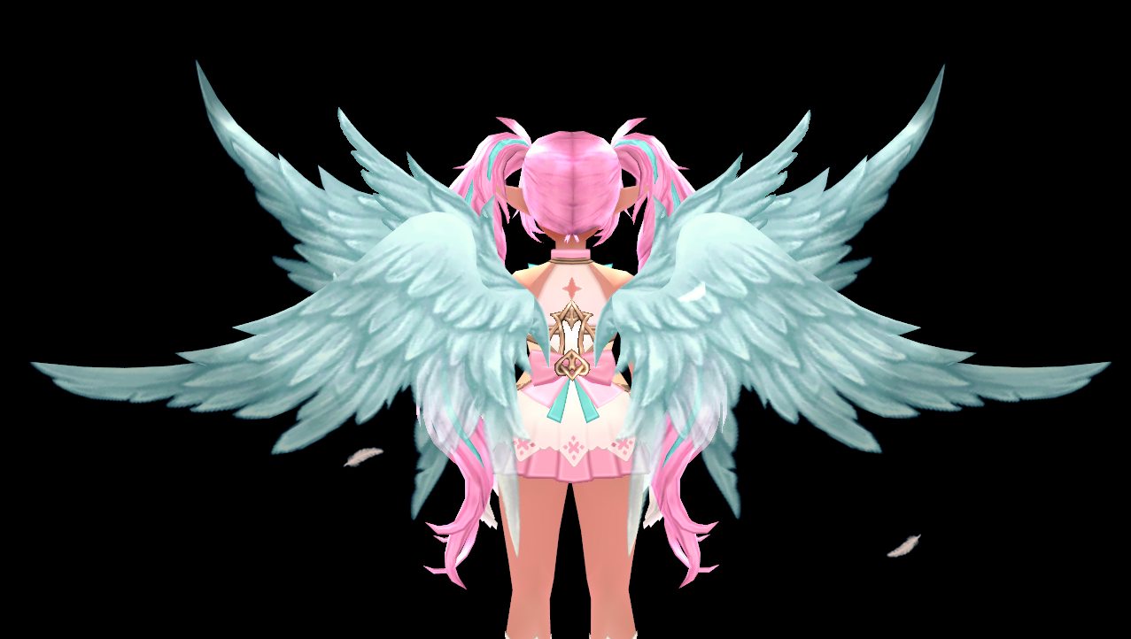 Magical Blitz Pure Angelic Wings preview.png