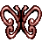 Icon of Chocolate Twinkling Butterfly Wings