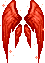 Icon of Crimson Flame Wings