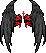 Icon of Dark Lord Tyrannical Midnight Wings