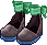 Icon of Maid Shoes (For Female Partners)