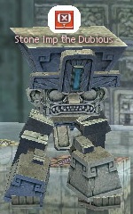 Picture of Stone Imp (the Dubious)
