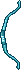Inventory icon of Short Bow (Light Blue)