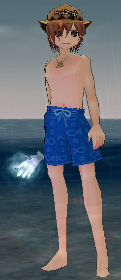 Blue Summer Beach Day Event Swimsuit (M) Equipped Male Front.png