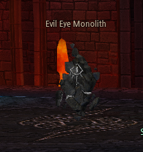 Picture of Evil Eye Monolith (Revived Illusion)