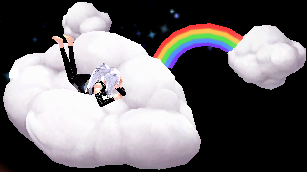 Seated preview of Dreamer's Cloud Bed